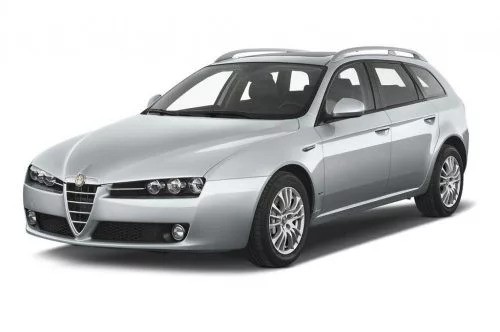 Alfa 159 kombi 2006-2011